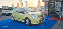 Citroën C2 / 1.1 essence 70 cv / 117000 km /année 2006 / ct ok
