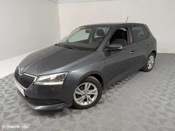 Skoda Fabia 1.0 TSI Active