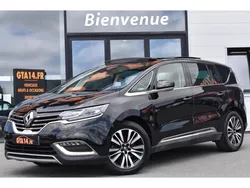 RENAULT ESPACE V Tce 225 Energy Initiale Paris EDC