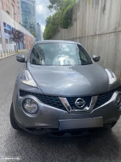 Nissan Juke 1.5 dCi Acenta