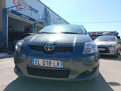 Toyota Auris 126 D-4D Sol 5p