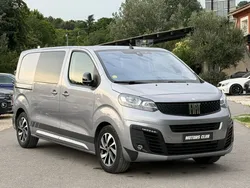 29.600 KM / BVA / 6 PL / FIAT SCUDO 2.0 Multijet 180 CV EAT8