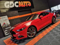 FORD Mustang Coupé 2.3 317Ch Premium BVA