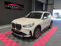 BMW X1 U11 sDrive 18d 150ch DKG7 xLine + APPLE CARPLAY + SIÈGES SPORT + CAMÉRA DE RECUL + INTÉRIEUR BI-TON
