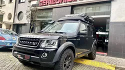 Land Rover Discovery de 2005