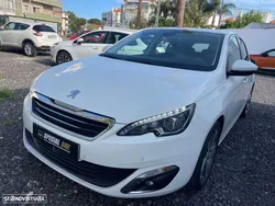 Peugeot 308 130 e-THP Stop & Start Allure