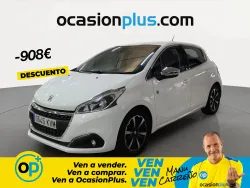 PEUGEOT 208 1.2 PureTech S&S Tech Edition 82