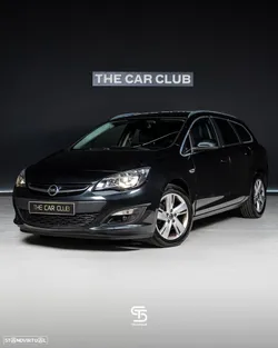 Opel Astra Sports Tourer 1.6 CDTI Dynamic Sport