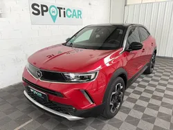 OPEL Mokka 1.2 Turbo 130 ch BVA8 Ultimate