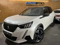 Peugeot 2008 1.5 BlueHDi GT