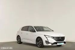 Peugeot 308 1.6 Hybrid Allure Pack e-EAT8