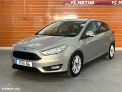 Ford Focus 1.5 TDCi Trend+