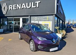 ZOE E-TECH Life R110 Achat Intégral - 21