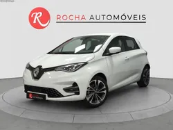 Renault Zoe (c/ Bateria) Zen 50