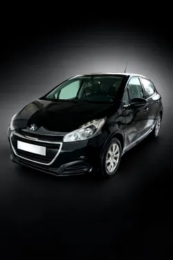 Peugeot 208 1,6L HDI 100