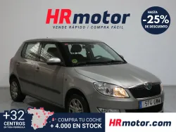 SKODA Fabia 1.6TDI Young 90
