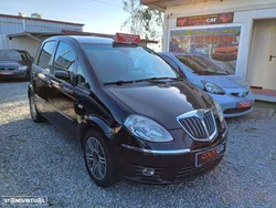Lancia Musa 1.3 16V M-jet Platino