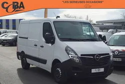 MOVANO F3300 L1H1 180 ch Biturbo Start/Stop Easytronic (15 800 HT)