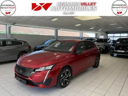 Peugeot 308 BlueHDi 130ch S&S EAT8 Allure