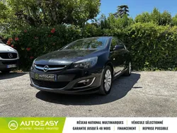 Opel Astra 1.6 CDTI FAP Cosmo ecoFLEX