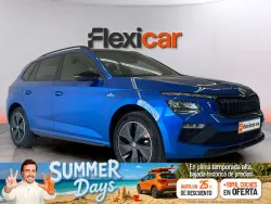 SKODA Kamiq 1.0 TSI Monte Carlo 85kW DSG7