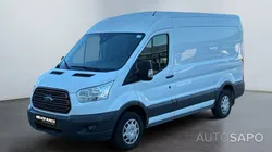 Ford Transit de 2019