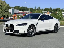 BMW M4 Compétition 510ch G82