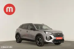 Peugeot 2008 1.2 PureTech Allure EAT8