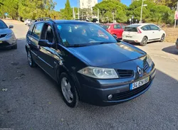 Renault Mégane 1.5 DCi 105cv