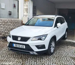 SEAT Ateca 1.6 TDI Style