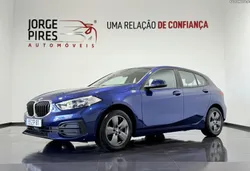 BMW 116 D EDYNAMICS ADVANTAGE - NACIONAL - 85643 KM