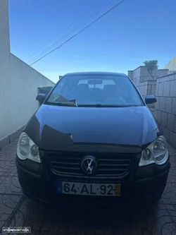 VW Polo 1.4 TDi Trendline AC