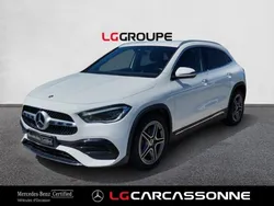 Mercedes-benz GLA 200 d 150ch AMG Line 8G-DCT