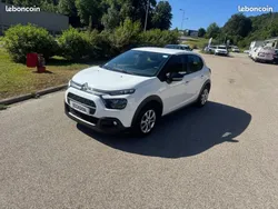 Citroen c3 phase 2 bluehdi 100cv premiere main