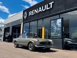 MERCEDES 250 CABRIOLET 250 SL Pagode