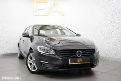 Volvo V60 2.4 D6 Momentum AWD Phev