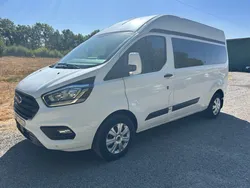 Ford transit 2,0 tdci tpmr 9 places hybride