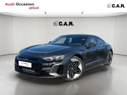 Audi e-tron gt 476 ch quattro Design