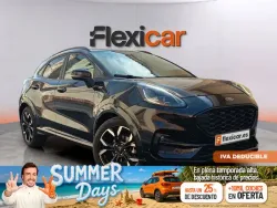 FORD Puma 1.0 EcoBoost MHEV ST-Line X Aut. 125