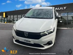 Dacia Sandero SCe 65 - 22 Essentiel