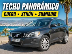 Volvo XC60 2.4D Summum