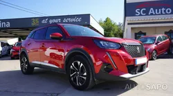 Peugeot 2008 1.2 PureTech Allure Pack de 2021