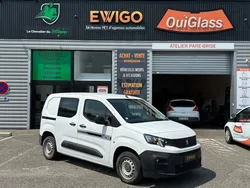 Peugeot partner vu fourgon 1.5 bluehdi 100 ch 650 kg l1 m grip start-stop