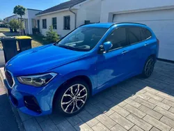 BMW X1 (F48) Xdrive 25D Xdrive 231CV LCI PACK M Sport BVA8 - garantie 12 mois - Caméra de recul - sièges chauffants - alcantara -