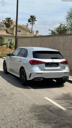 Mercedes-Benz A 180 7G-DCT Edition AMG Line
