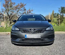 Opel Astra Sports Tourer 1.5D