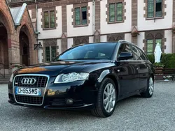 Audi A4 2.0 TDI 140 ch – 2007