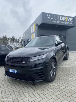 Land Rover Range Rover Velar 2.0 P400e AWD Dynamic HSE