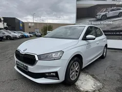 Skoda Fabia 1.0 MPI 65 ch BVM5 Ambition