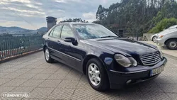 Mercedes-Benz C 220 CDi Elegance